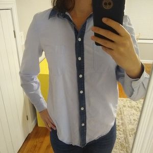 Button-down shirt